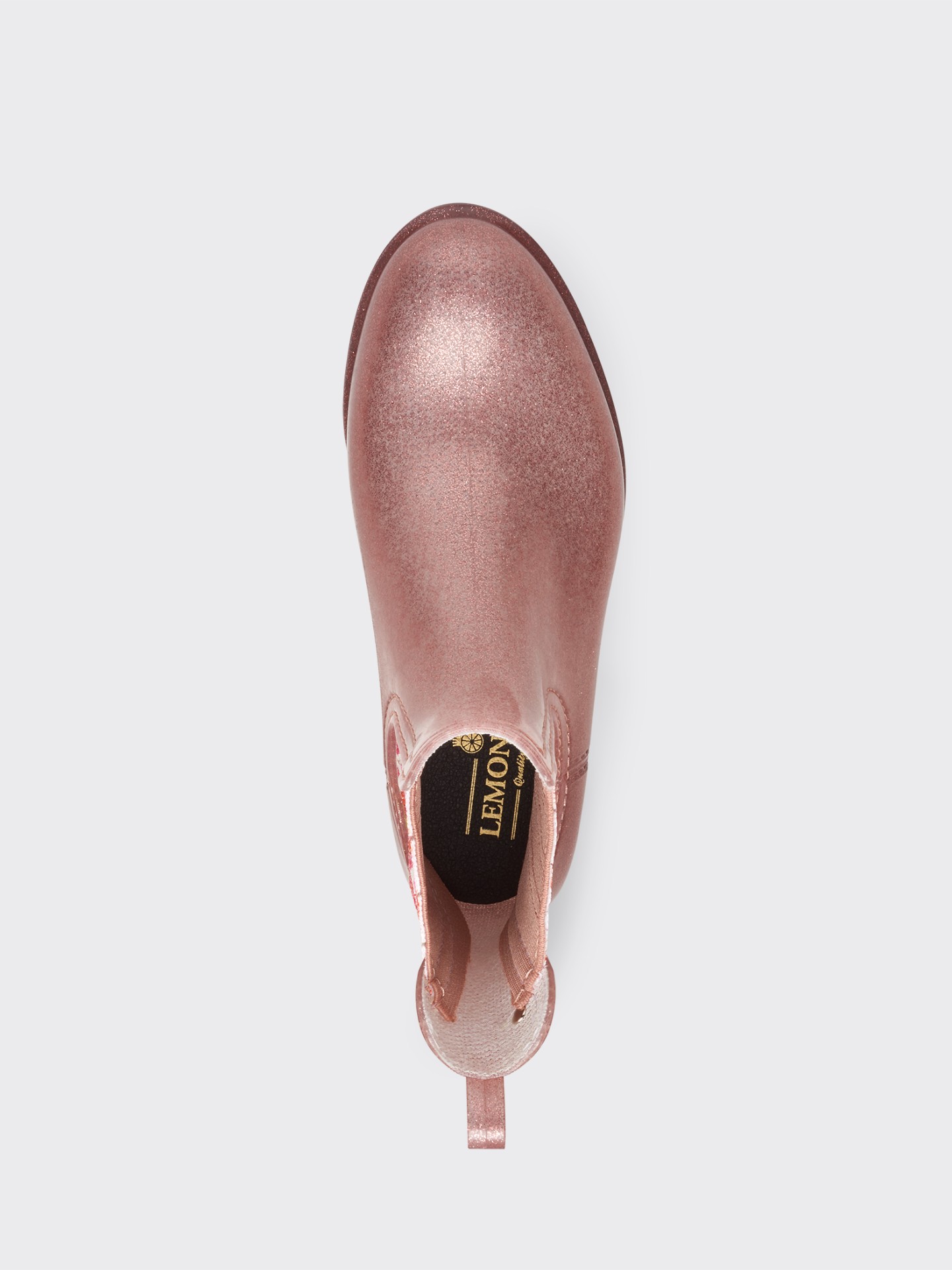 Flash Transparent Pink