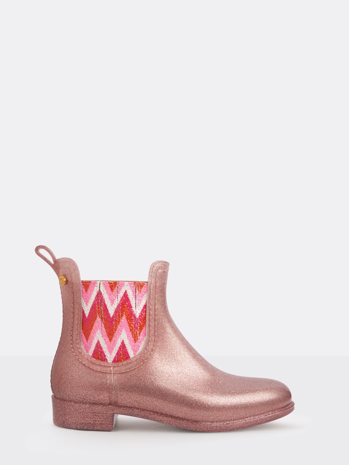 Flash Transparent Pink