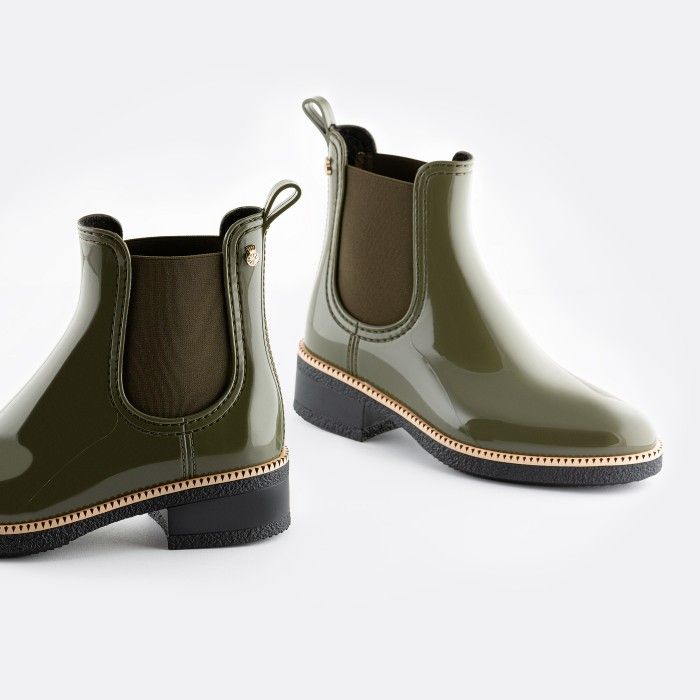 Lemon Jelly | Botins Quentes Verde Militar Vegan WARM AVA 07 - 10017396