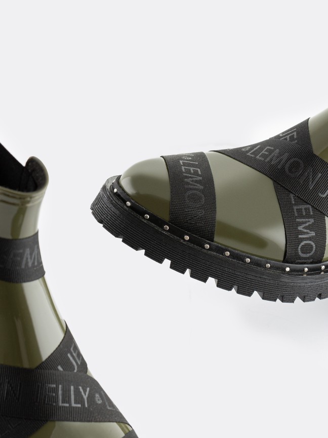 Frankie Military Green