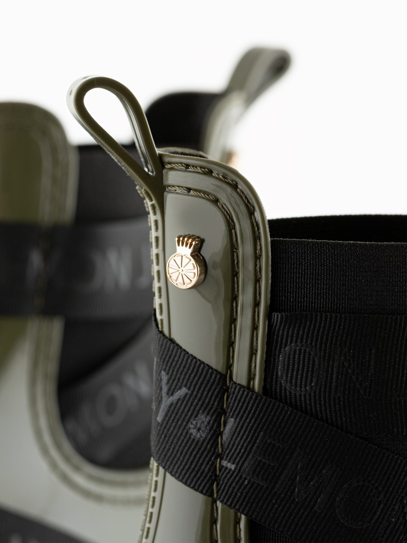 Frankie Military Green