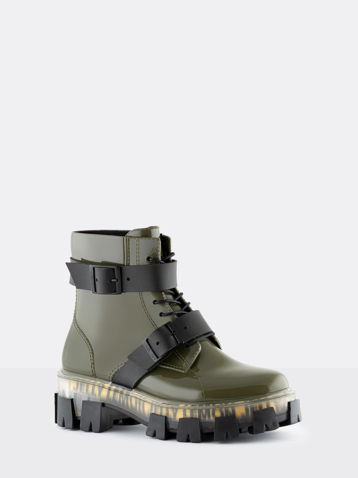 Zelma Military Green