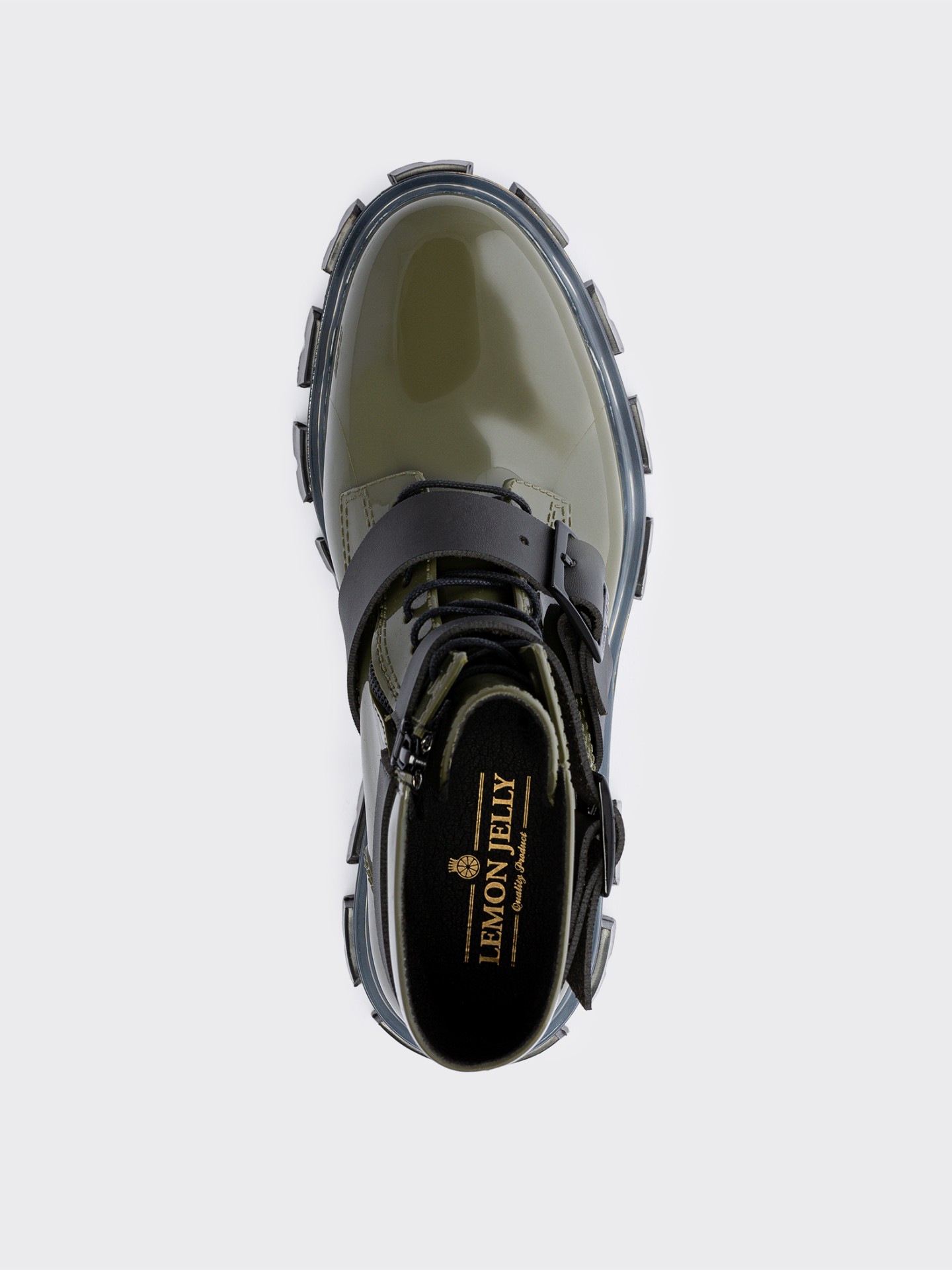 Zelma Military Green