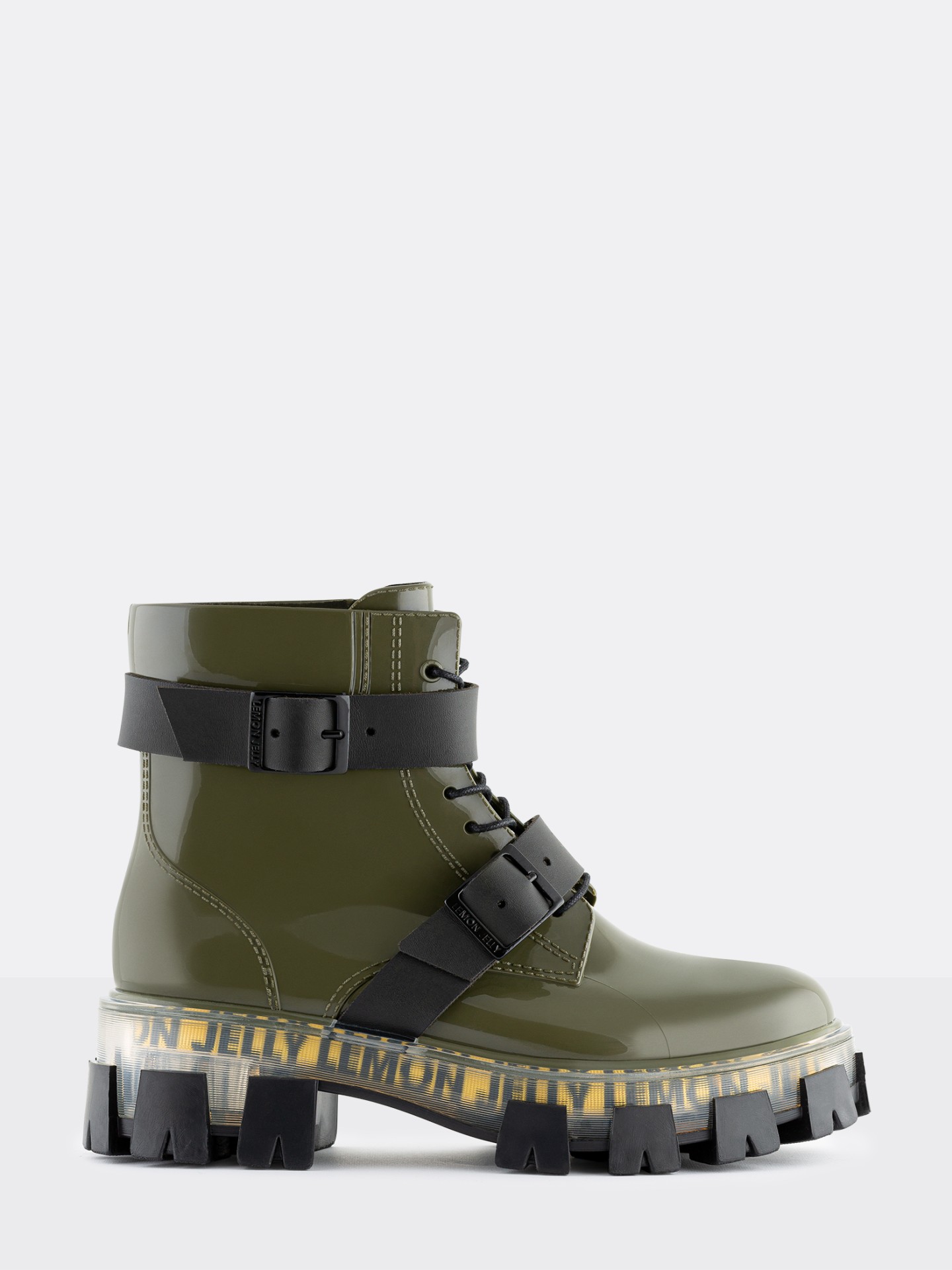 Zelma Military Green