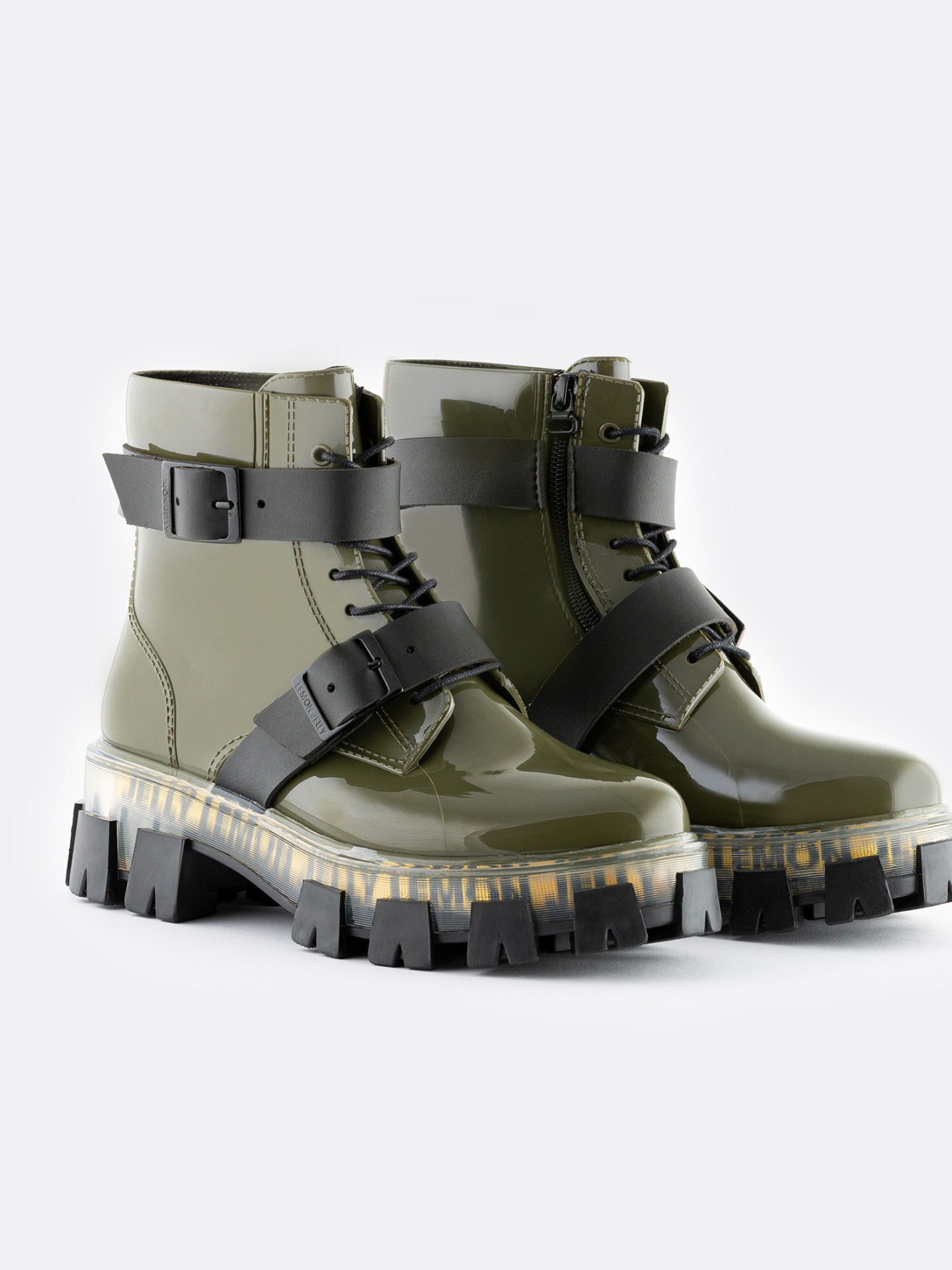 Zelma Military Green