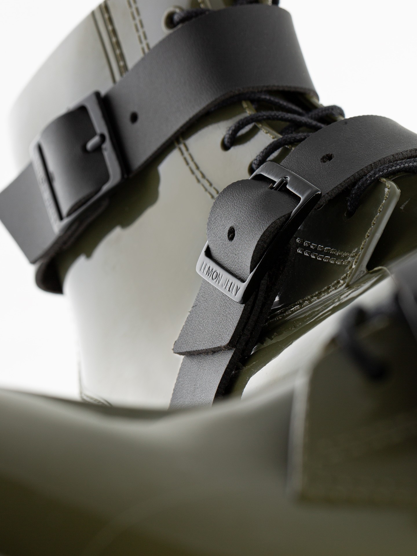 Zelma Military Green