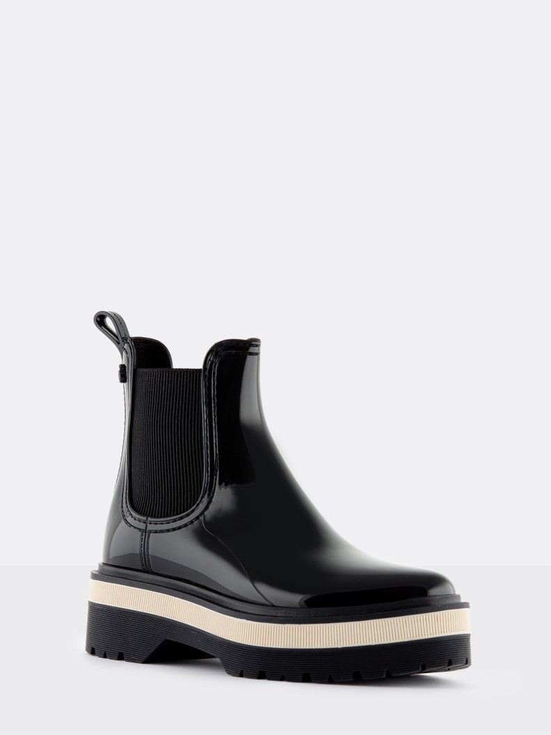 Netty Black/White