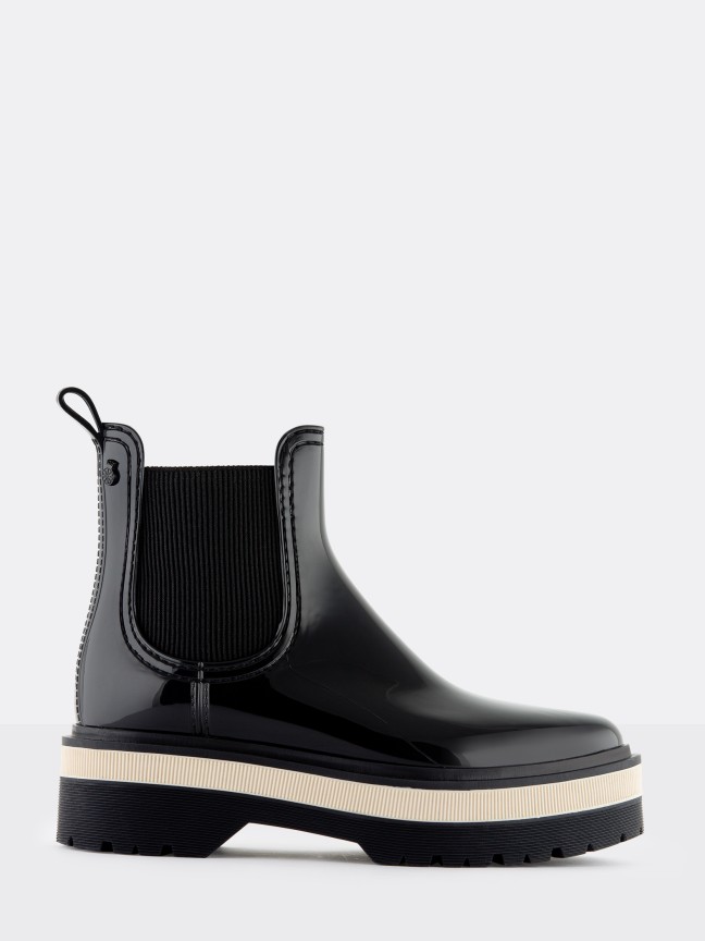 Netty Black/White