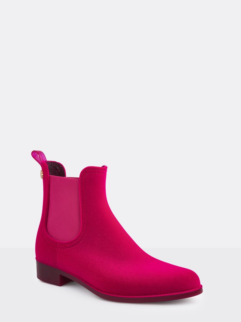 Velvety Pink