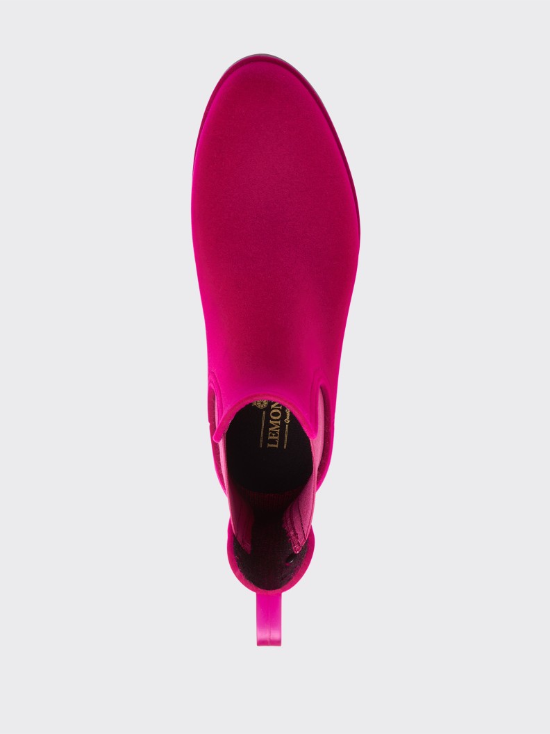 Velvety Pink