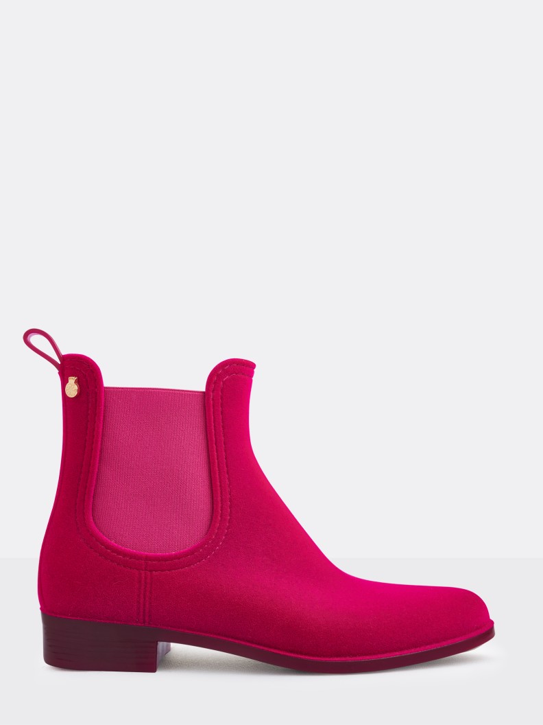 Velvety Pink