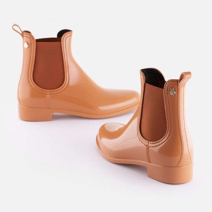 Lemon Jelly Chelsea Boots Orange COMFY 45 | Spring Summer 2021 - 10018144