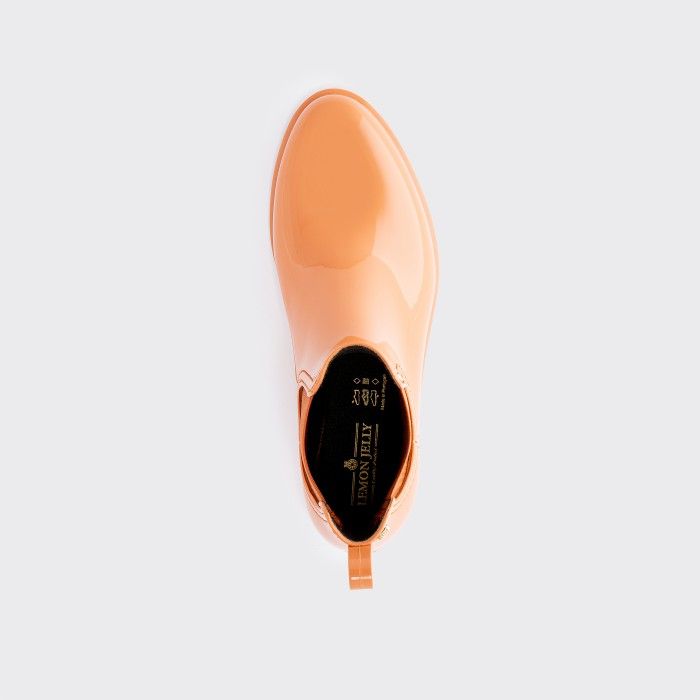 Lemon Jelly Chelsea Boots Orange COMFY 45 | Spring Summer 2021 - 10018144