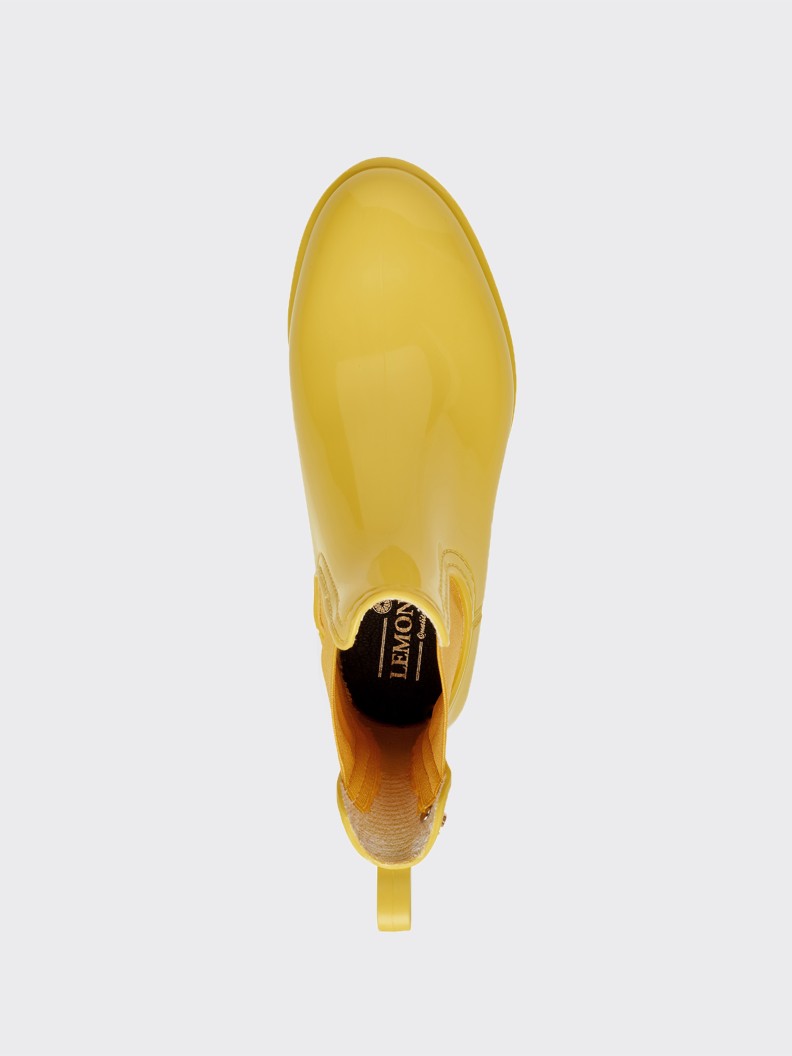 Bia Vibrant Yellow