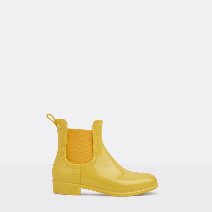 Yellow Ankle Boots - 10015154