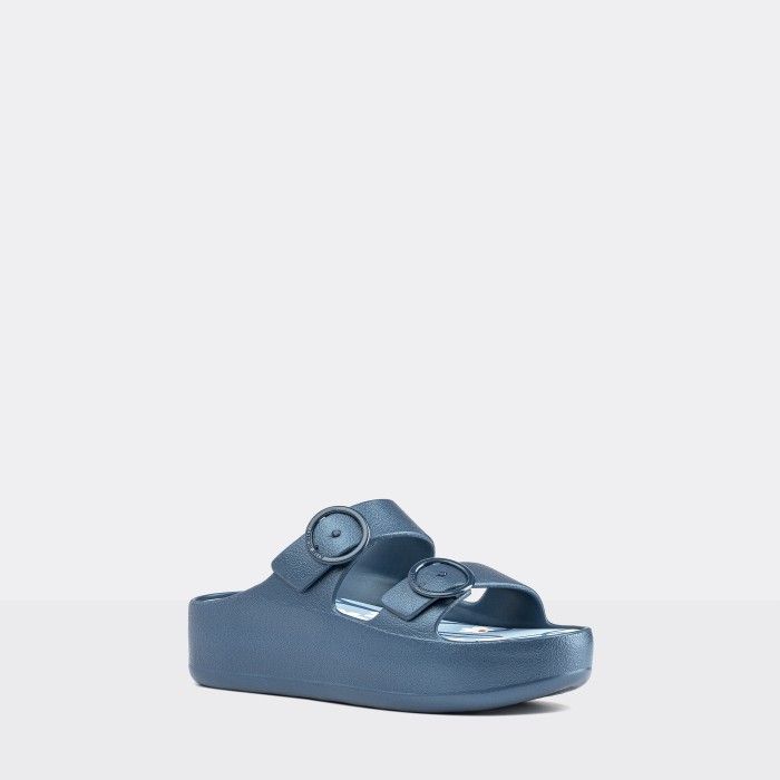 Lemon Jelly Platform Slides Special Edition VIOLETA 01 - 10019254
