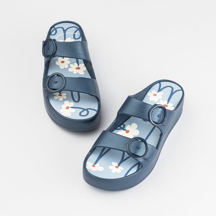 Lemon Jelly Platform Slides Special Edition VIOLETA 01 - 10019254