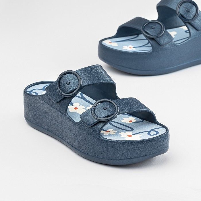 Lemon Jelly Platform Slides Special Edition VIOLETA 01 - 10019254