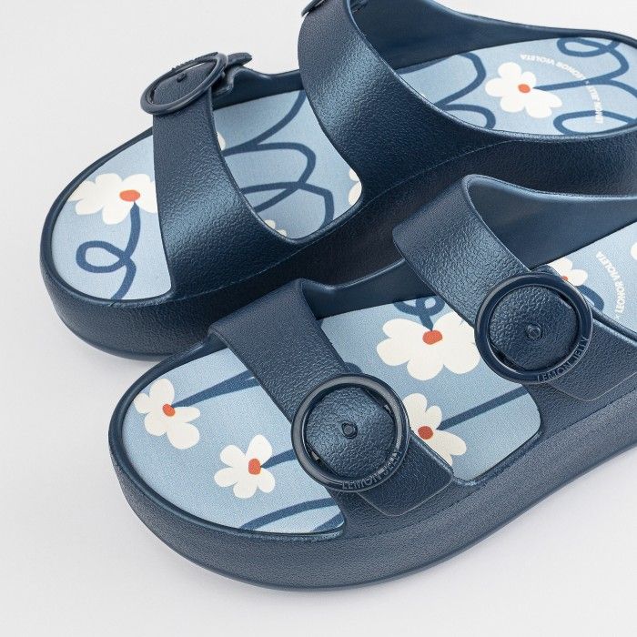 Lemon Jelly Platform Slides Special Edition VIOLETA 01 - 10019254