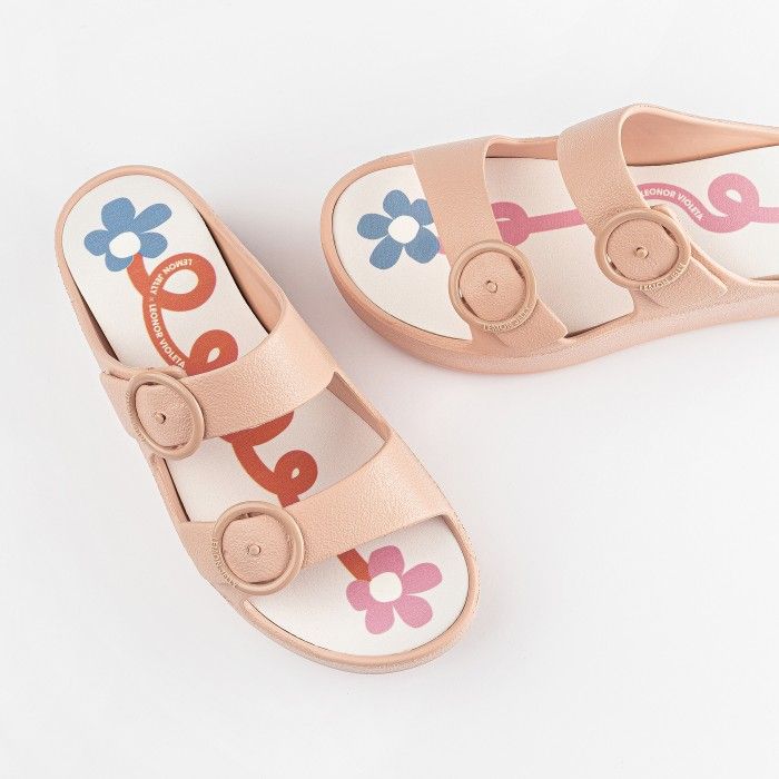 Lemon Jelly Platform Slides Special Edition VIOLETA 02 - 10019255