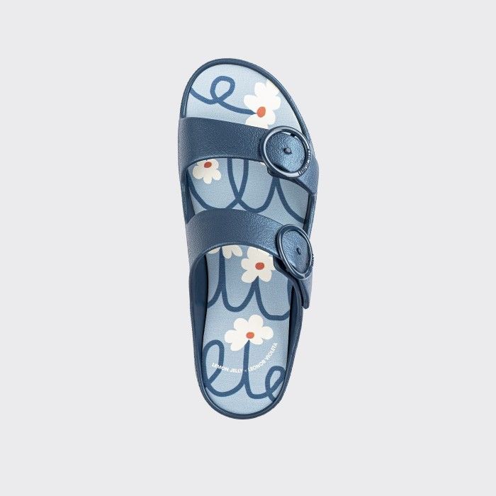 Lemon Jelly Platform Slides Special Edition VIOLETA 01 - 10019254