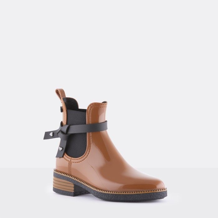 Lemon Jelly Botins Castanhos com n | Botas de Chuva JOSEPHINE 03 - 10018753