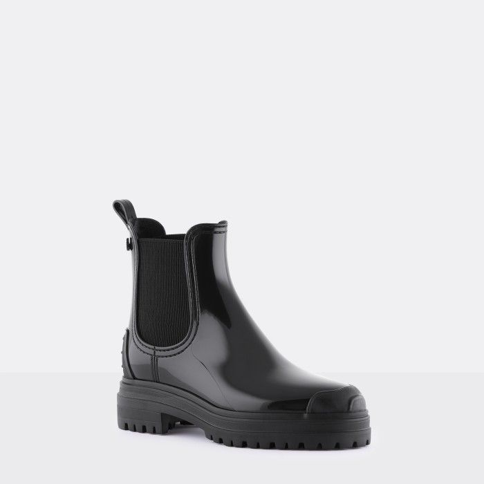 Lemon jelly rain boots on sale