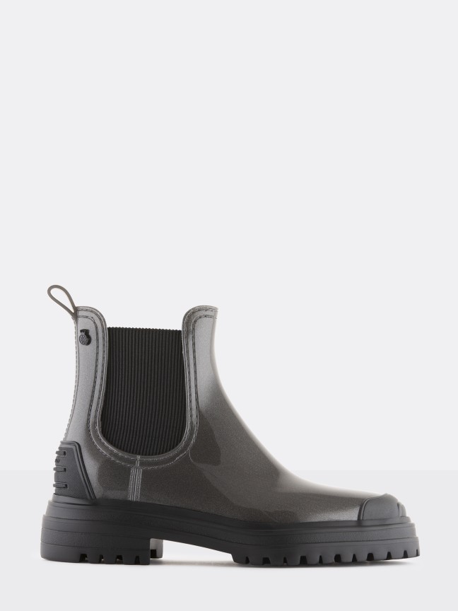 Stroller Metal Grey