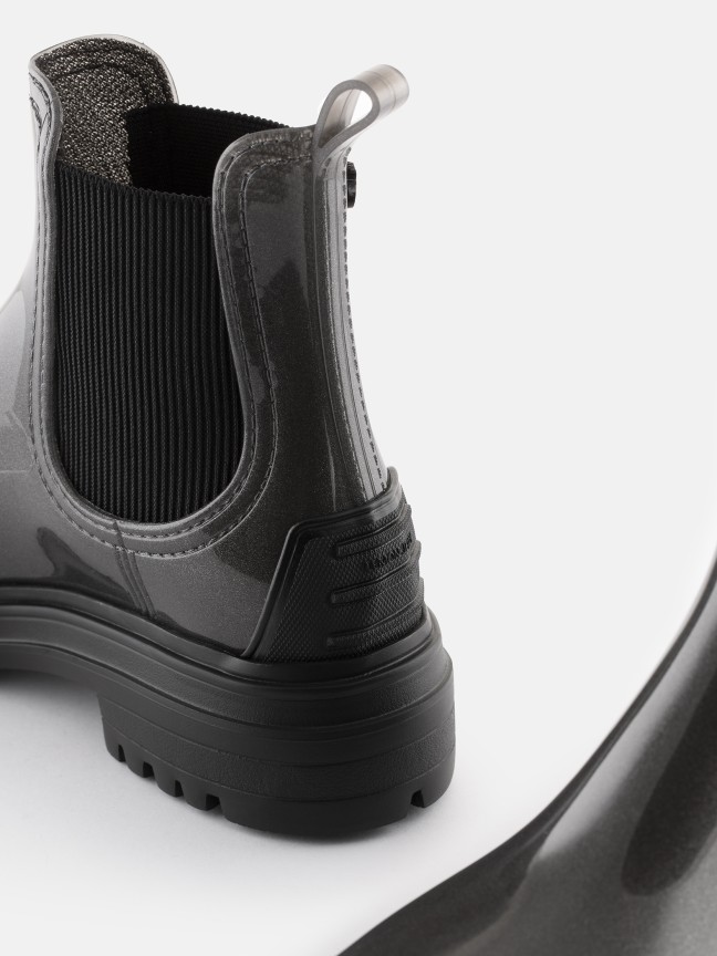 Stroller Metal Grey