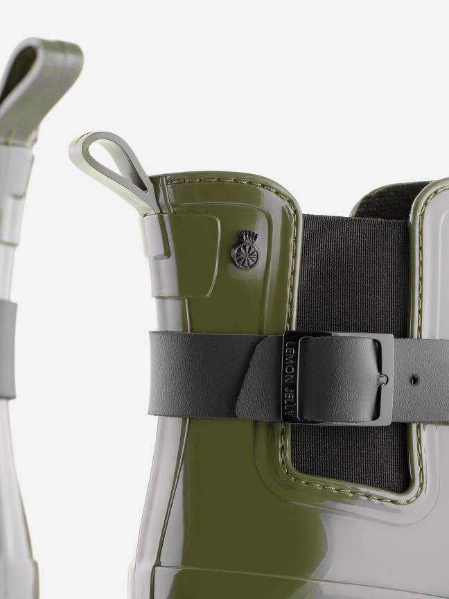 Almez Military Green