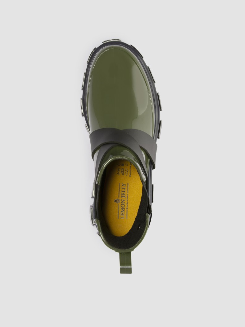 Almez Military Green