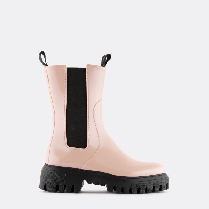 Lemon Jelly Super Light Pink Mid Calf Boots for Woman CITY 07 - 10019602
