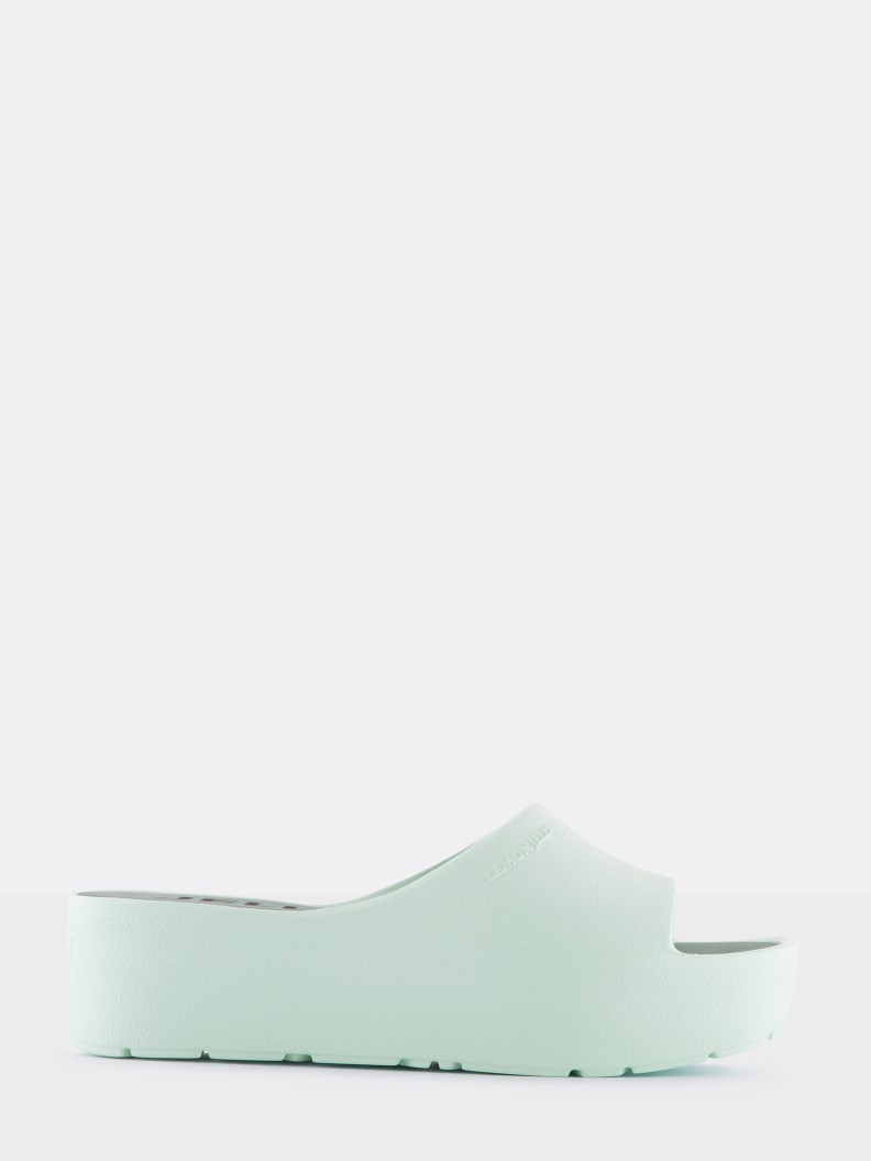 Sunny Aqua Green