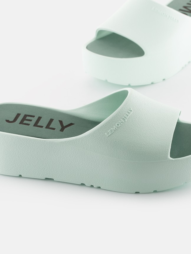 Sunny Aqua Green