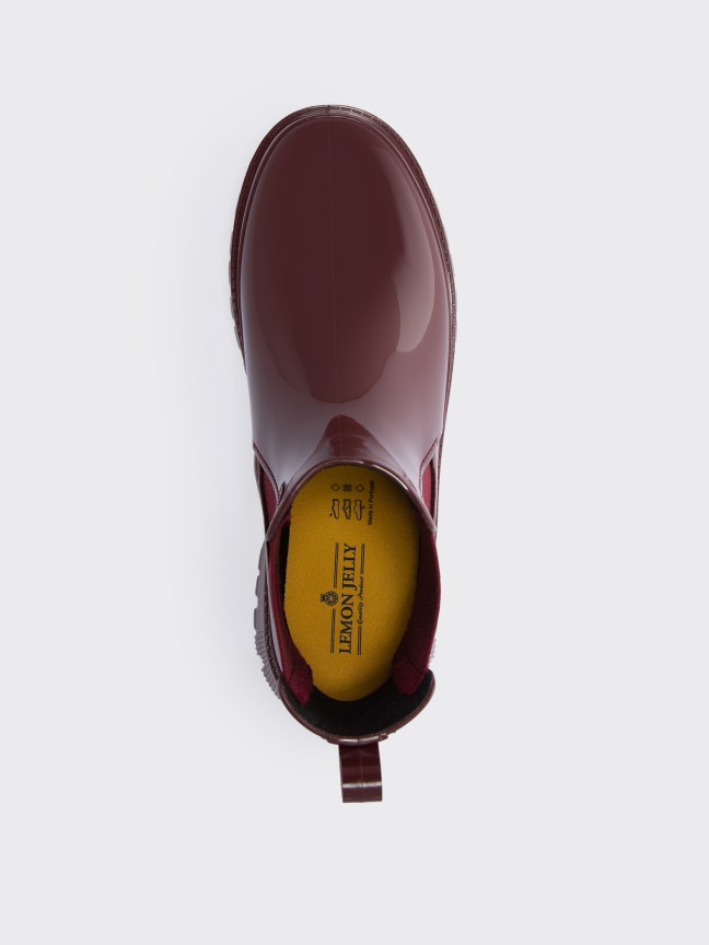 Peachy Dark Berry