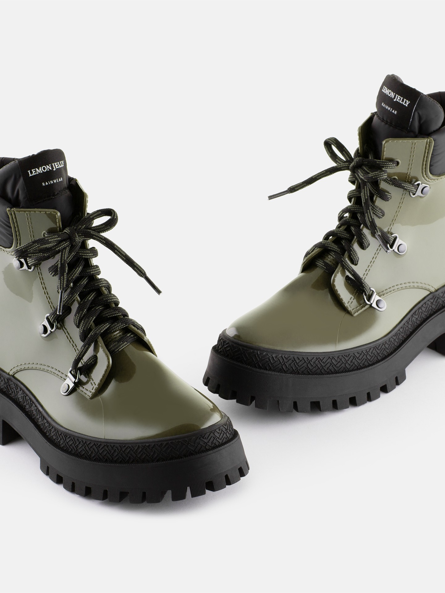 Sierra Military Green