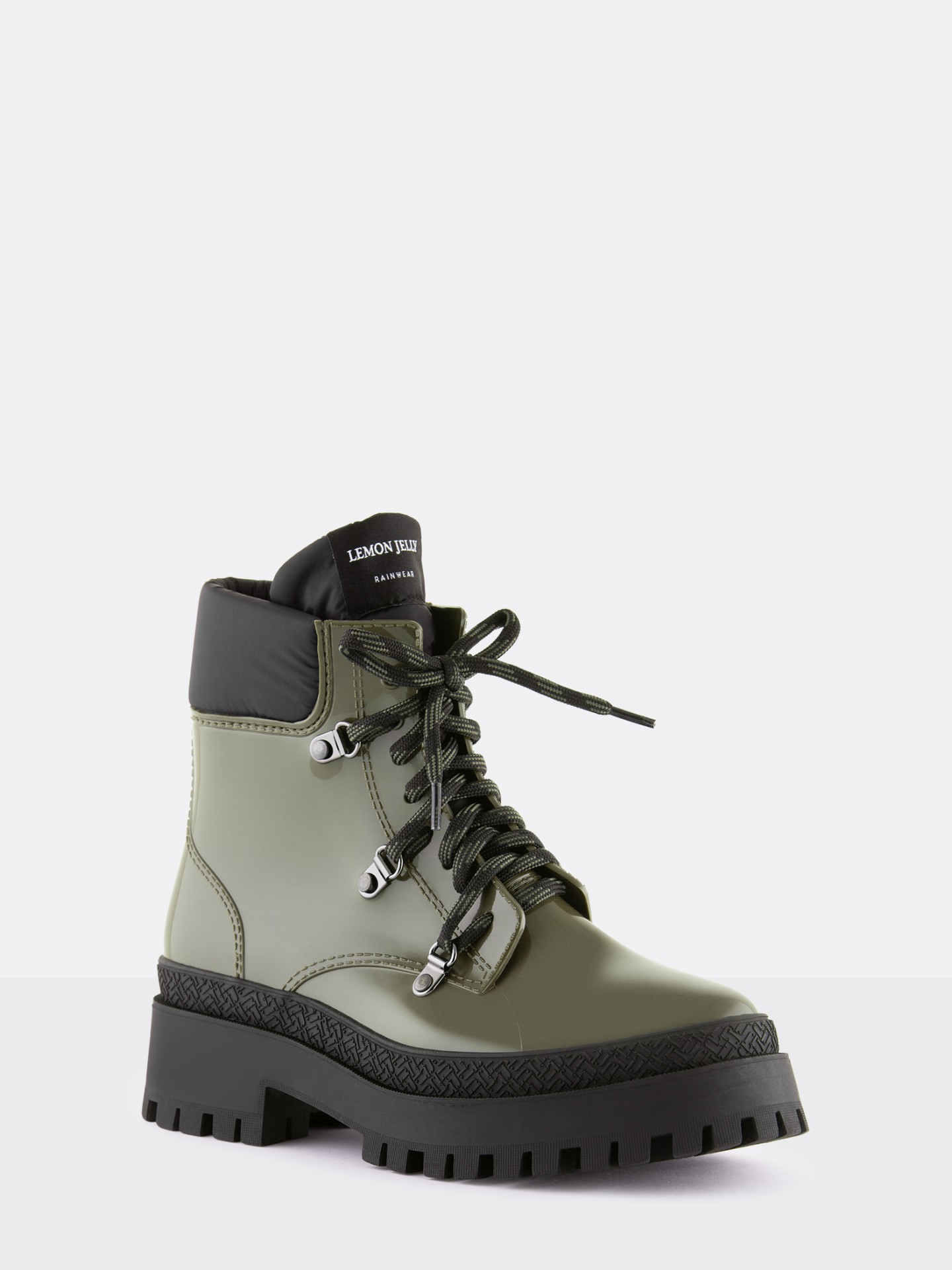 Sierra Military Green