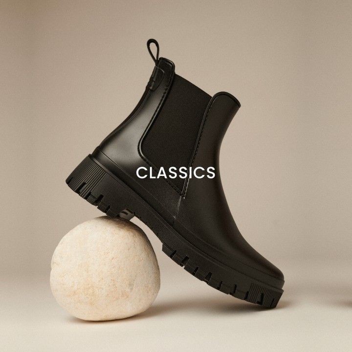 chelsea boots lemon jelly