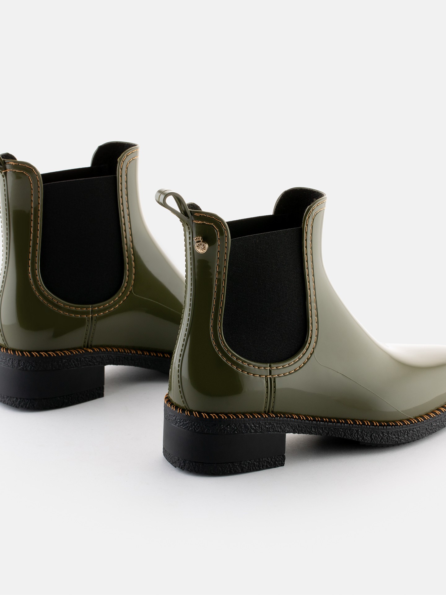 Willa Military Green