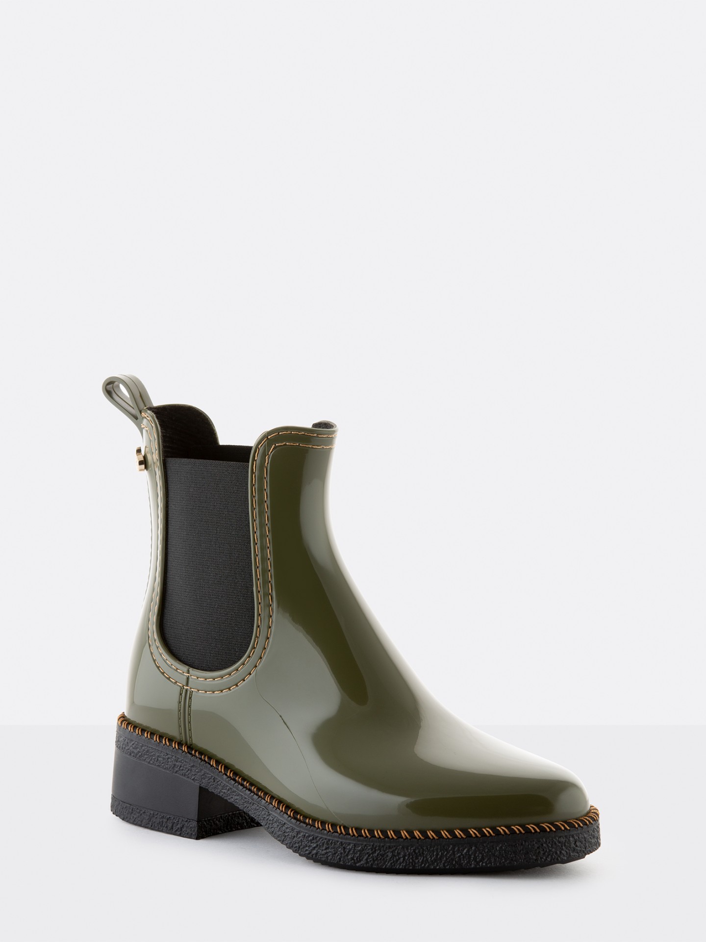 Willa Military Green