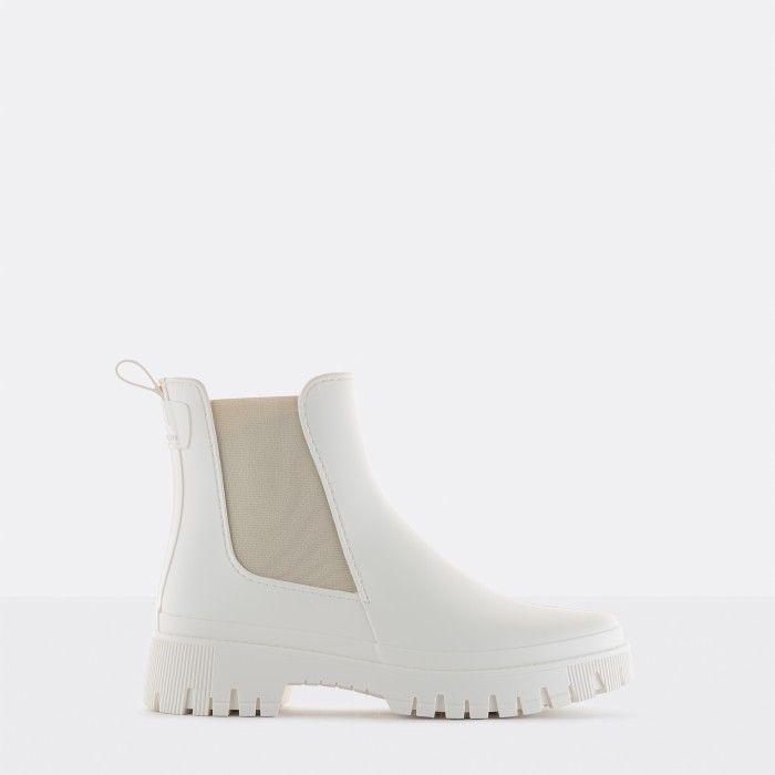 Women white boots KIRBY 05 | Lemon Jelly New Collection - 10021409