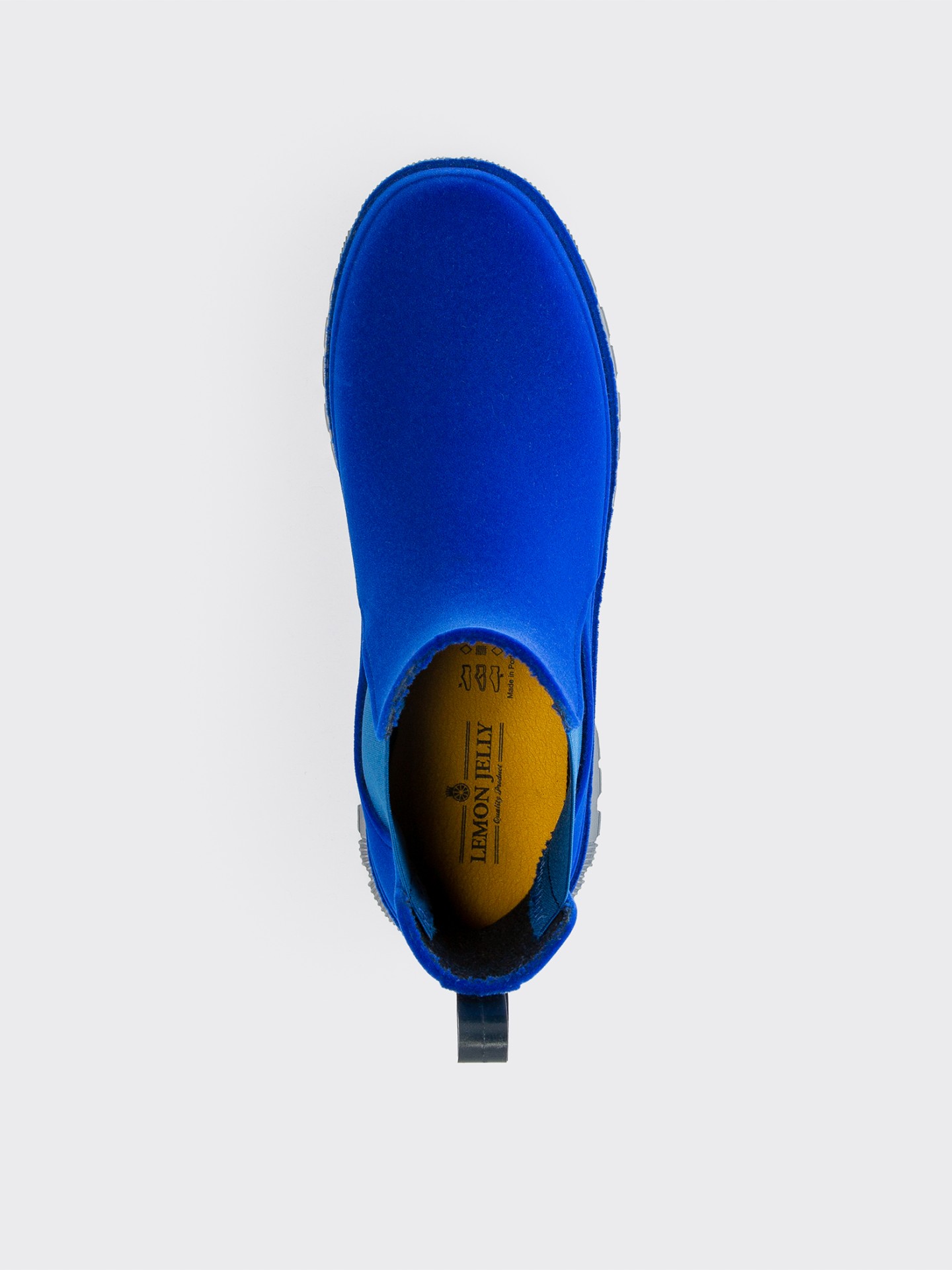 Livy Blu Elettrico