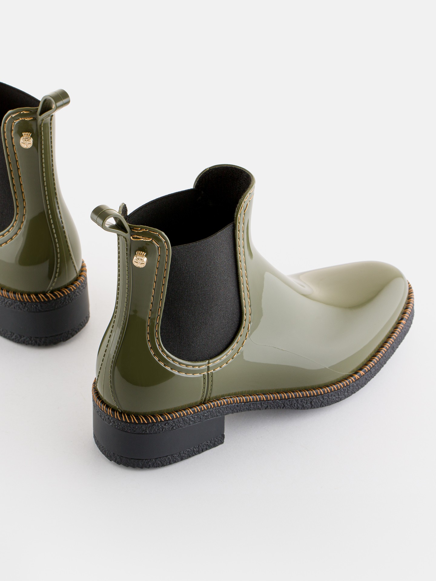 Willa Military Green