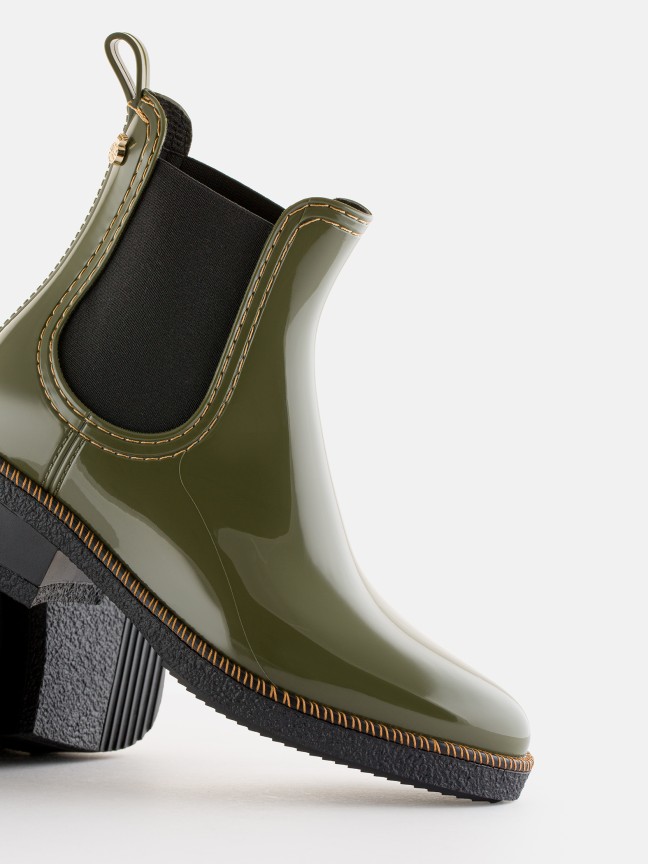 Willa Military Green