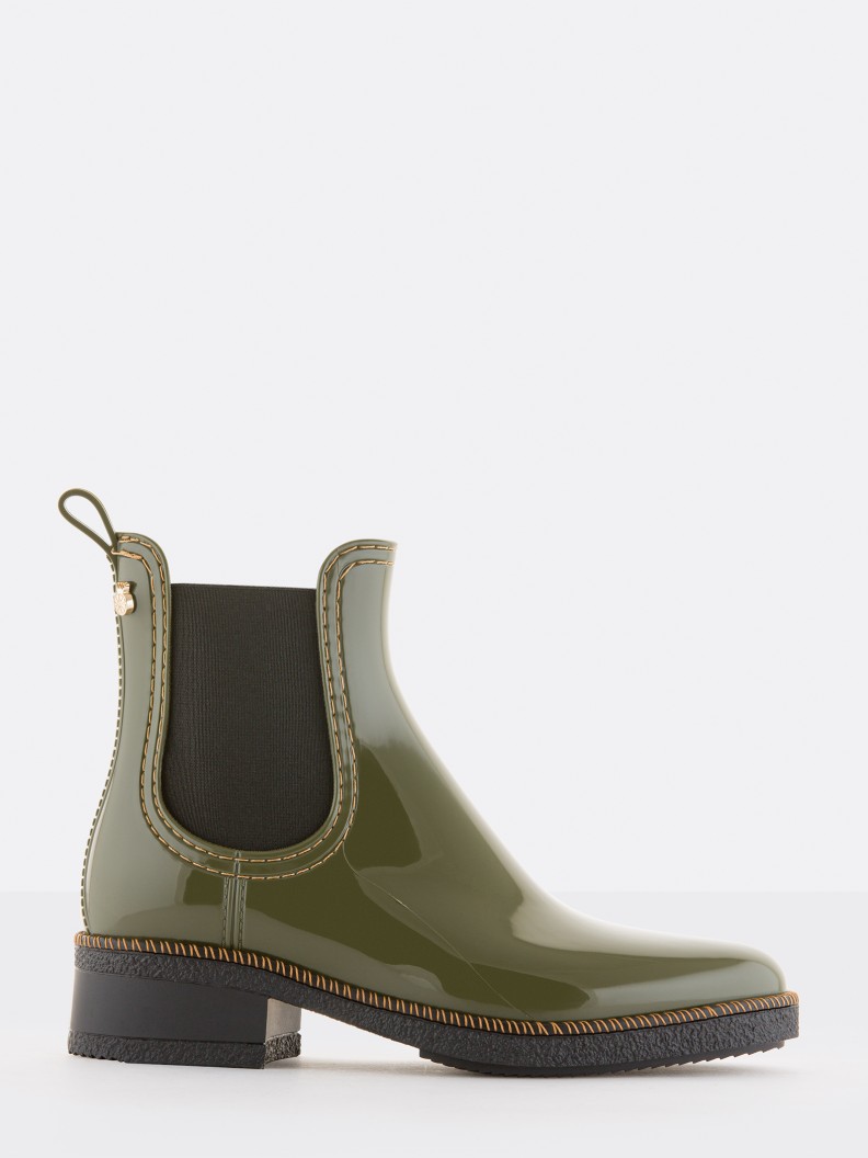 Willa Military Green