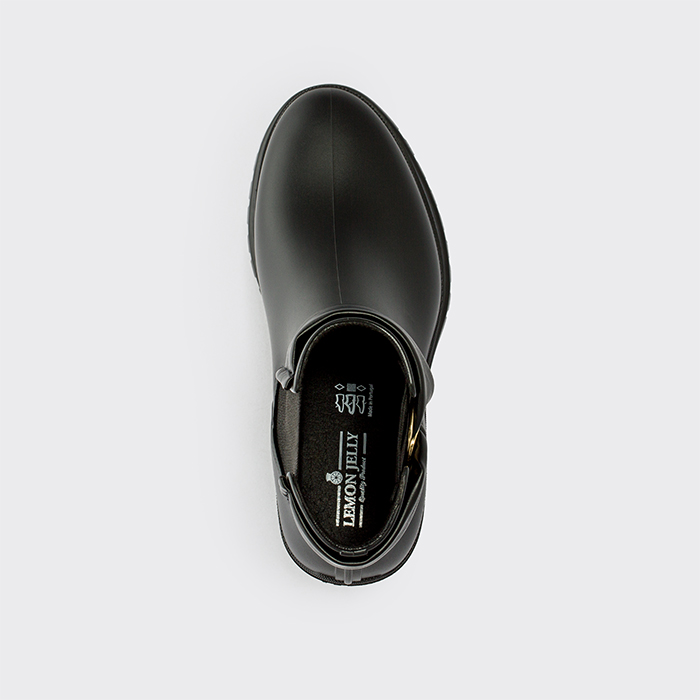 Black high heel boots HANNAH 01 | Lemon Jelly Special Edition - 10021779