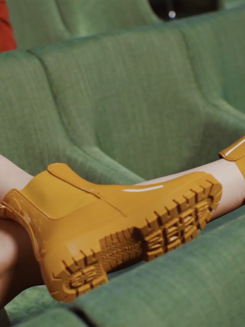 Peachy Mustard