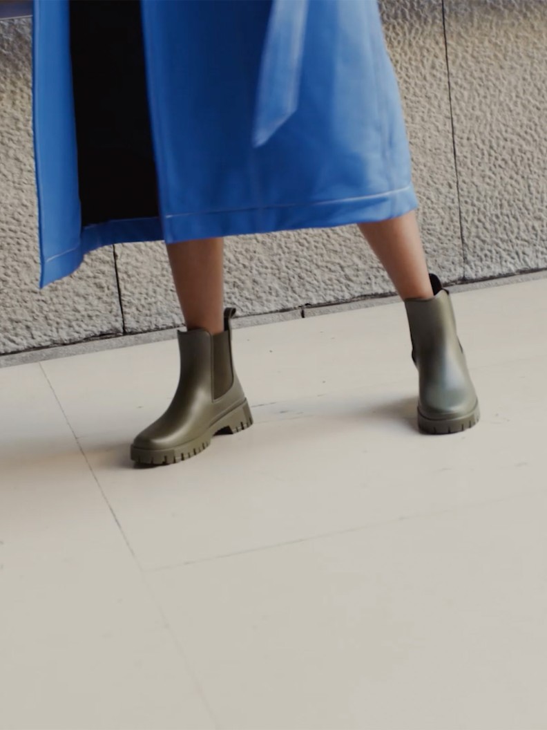 Kirby Military Green