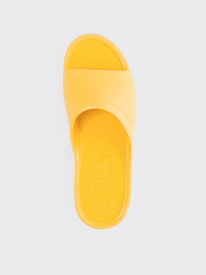 Sunny Yellow Bee