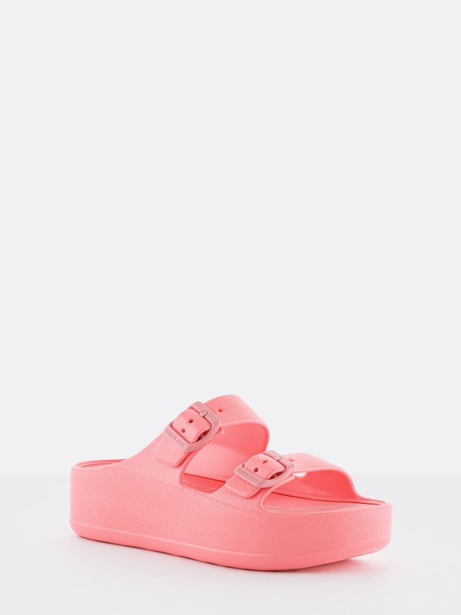 Alessia Flamingo Pink